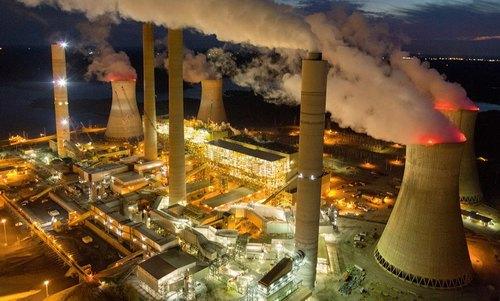 Industrial Boiler System