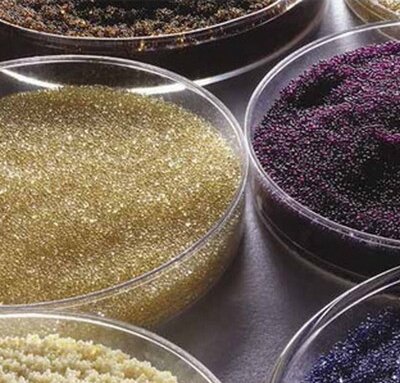 ion exchange resin