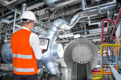 plant maintenance serivces