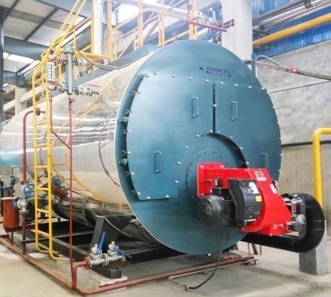steam boilers
